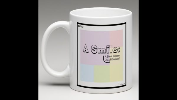 Motivational Quotes A Smile - Image 2