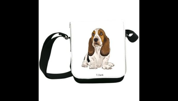 Drawing of a Basset Hound - Image 7