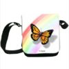 Drawing of a Butterfly and Rainbow - Image 7