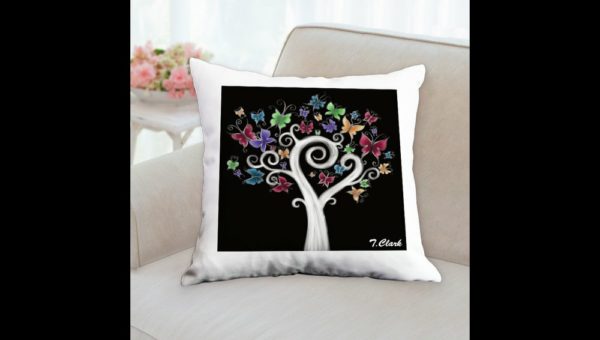 Drawing of a Butterfly Tree - Image 5