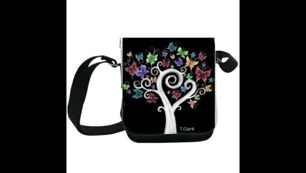 Drawing of a Butterfly Tree - Image 7