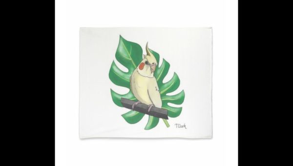Drawing of a Cockatoo - Image 6