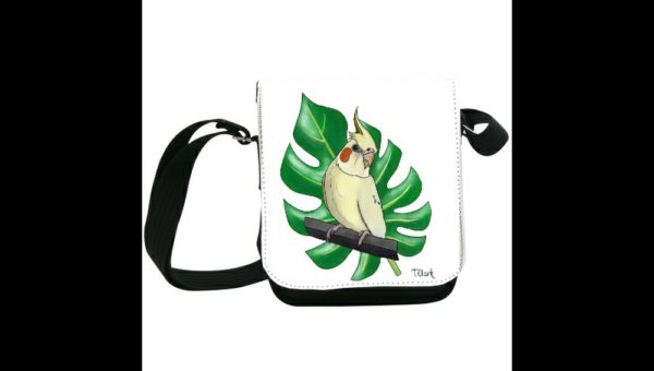 Drawing of a Cockatoo - Image 7