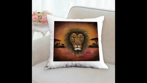 Drawing of a Lion - Image 5