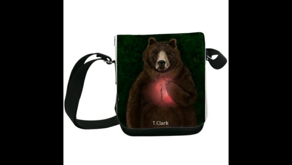 Drawing of the Bear and His Heart - Image 7