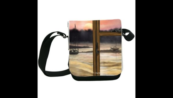 Drawing of a Beach at Sunset - Image 7