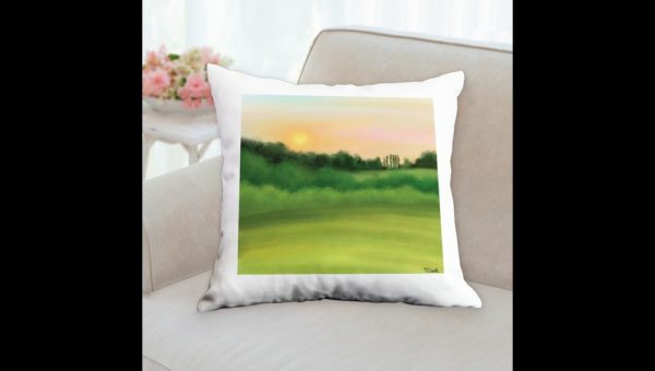 Drawing of the English Country Side - Image 5