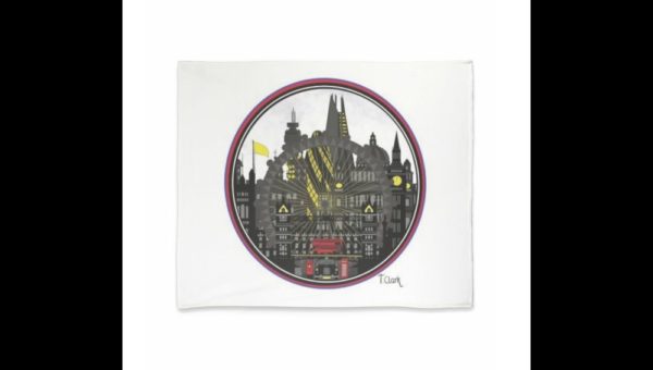 Drawing of London - Image 6