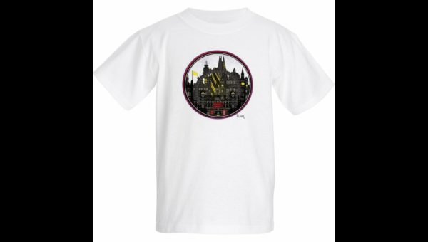 Drawing of London - Image 8