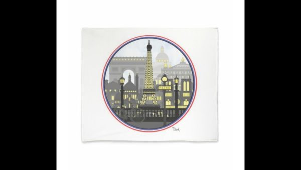 Drawing of Paris - Image 6