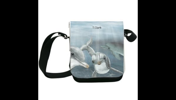 Drawing of Dolphins - Image 7