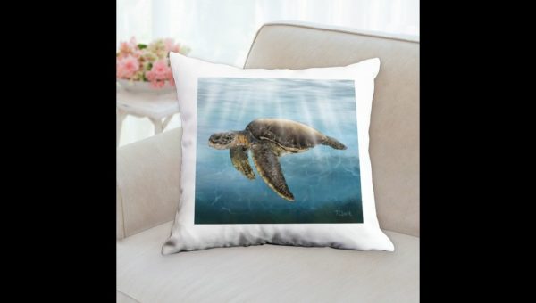 Drawing of a Sea Turtle - Image 5