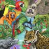 Animal Art Work