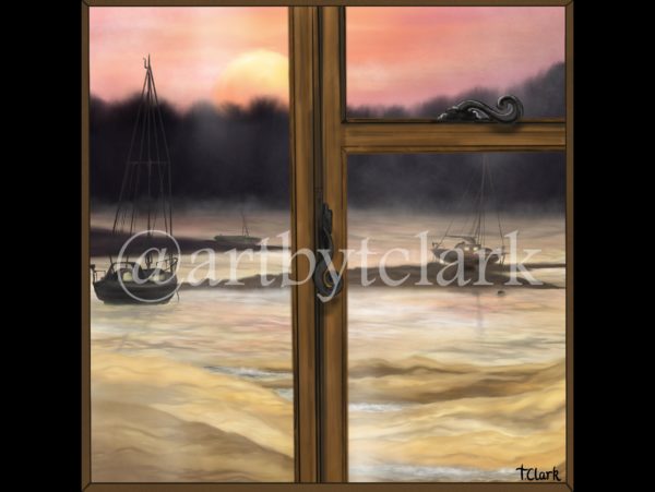 Location and Scenery Art Work - Image 3