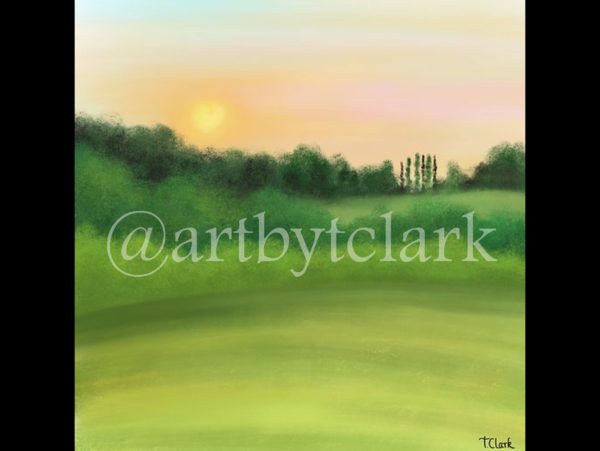 Location and Scenery Art Work - Image 2