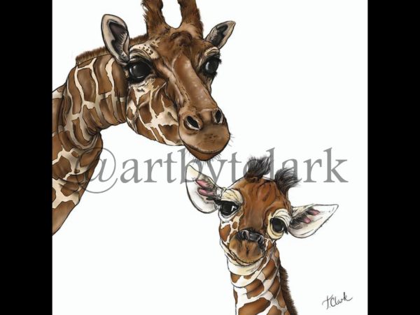 Animal Art Work - Image 3