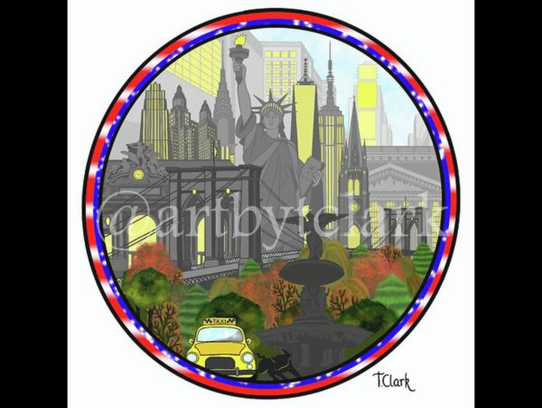 Location and Scenery Art Work - Image 7