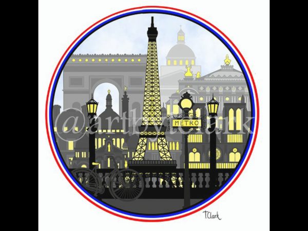 Location and Scenery Art Work - Image 8